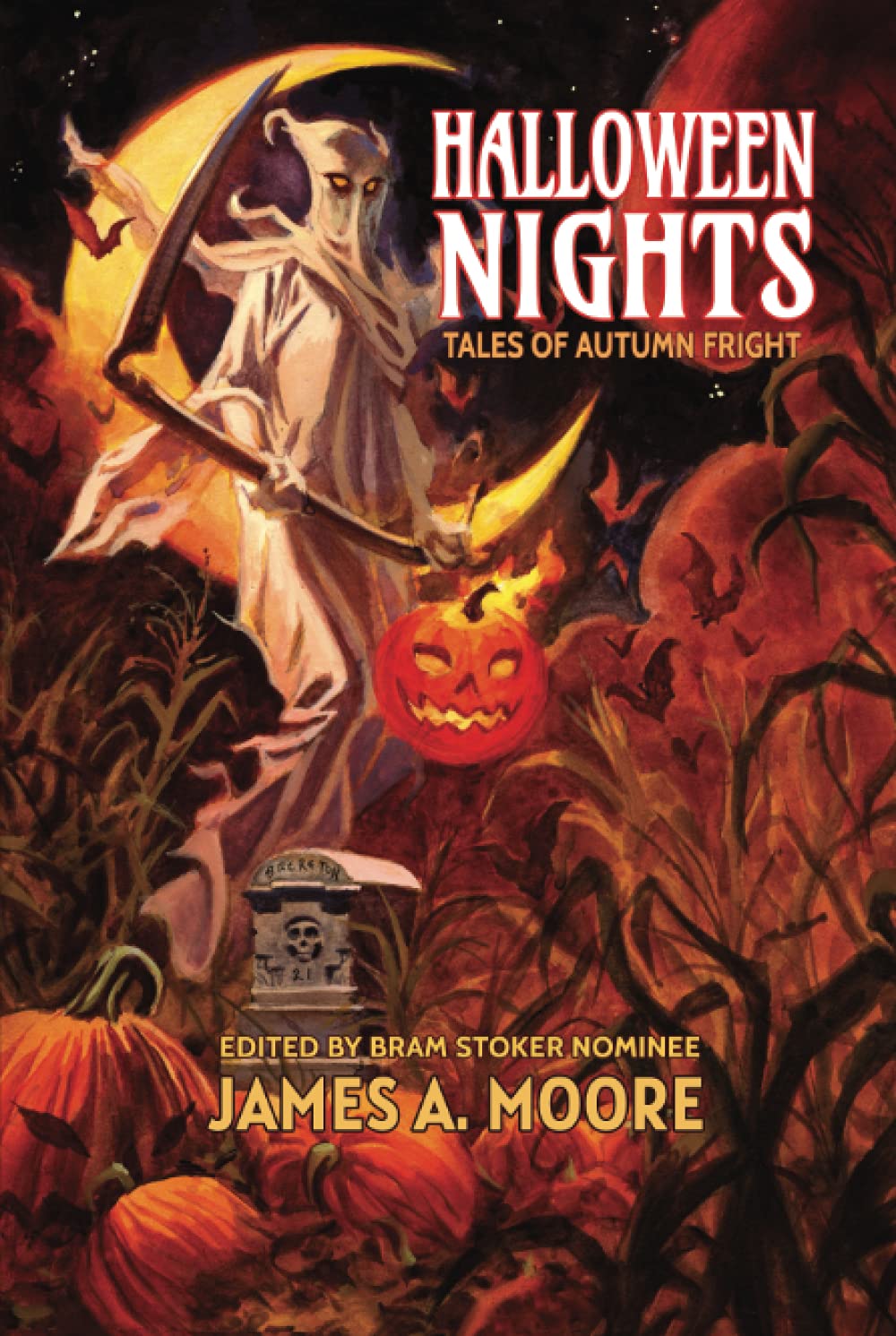 Halloween Nights: Tales of Autumn Fright