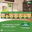 Tata Sampann Organic Unpolished Urad Dal, 500 g gallery image