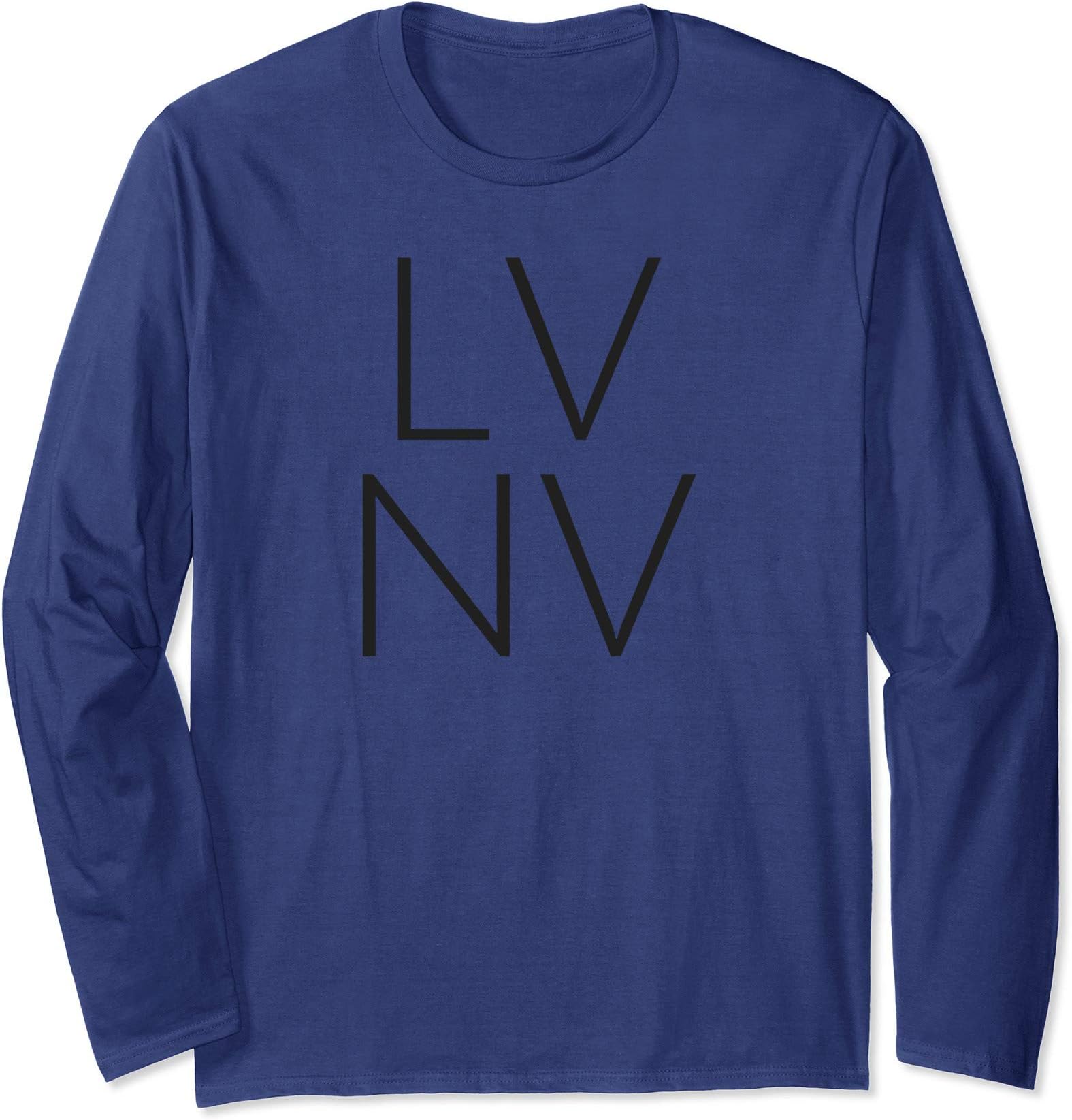 LVNV Long Sleeve T-Shirt