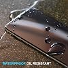 Protector de pantalla diseñado para teléfono celular Motorola K1 - Maxrecor Nano Matrix Anti-Reflejo (paquete doble) 5