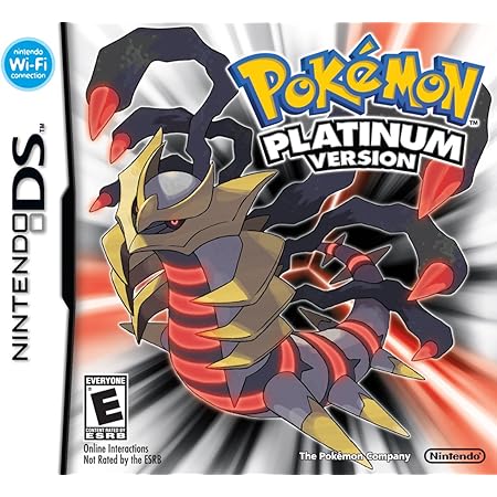 Pokemon Platinum