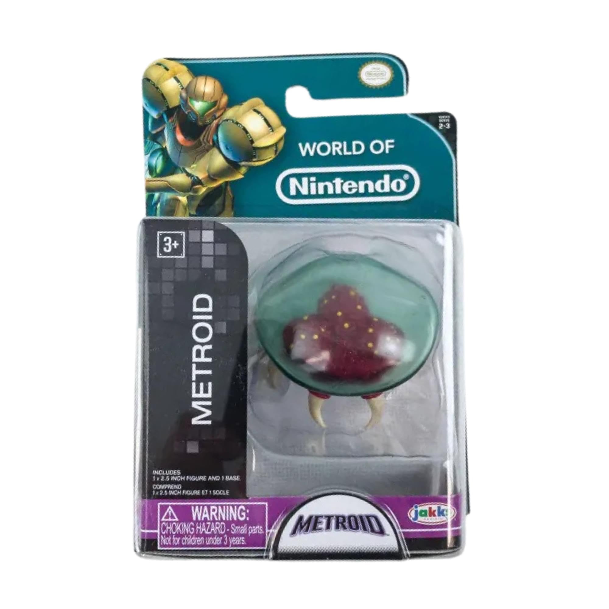 Amazon.com: Nintendo World of 2.5