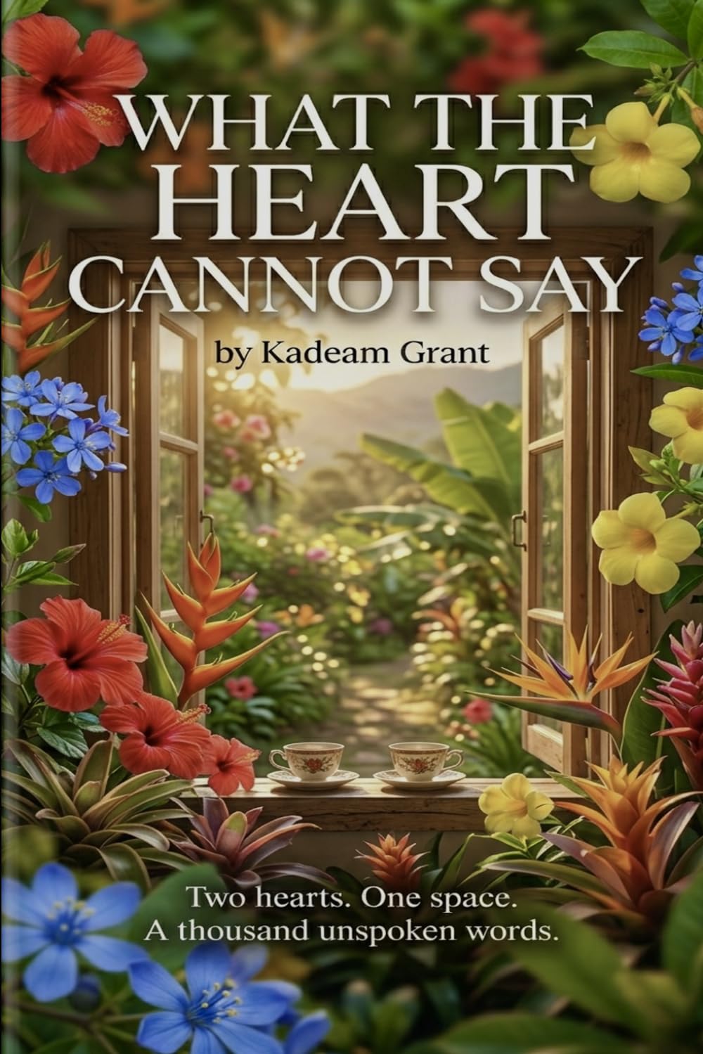 What the Heart Cannot Say (Relationship stories)