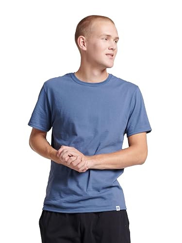 Russell Athletic Mens Dri-Power Short Sleeve Tees