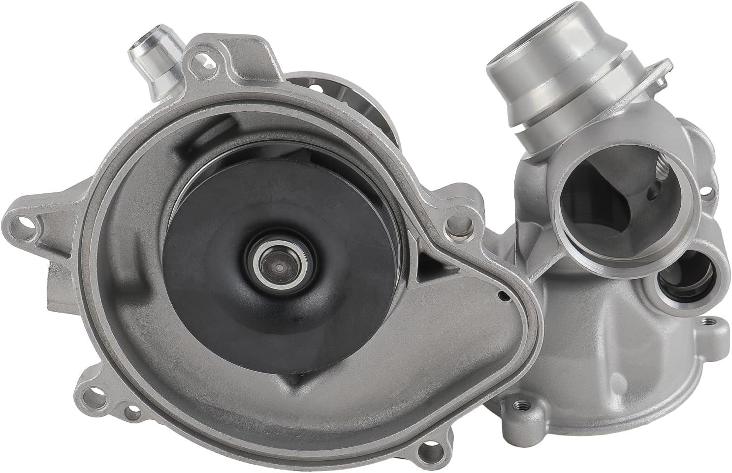 AUTOKAY Engine Water Pump with Thermostat Housing and Gasket Kit for BMW 550i 650i Base 2006-2010, 750i 750Li Base 2006-2008, X5 4.8i 2007-2008, X5 M 2010, X5 xDrive48i 2009-2010