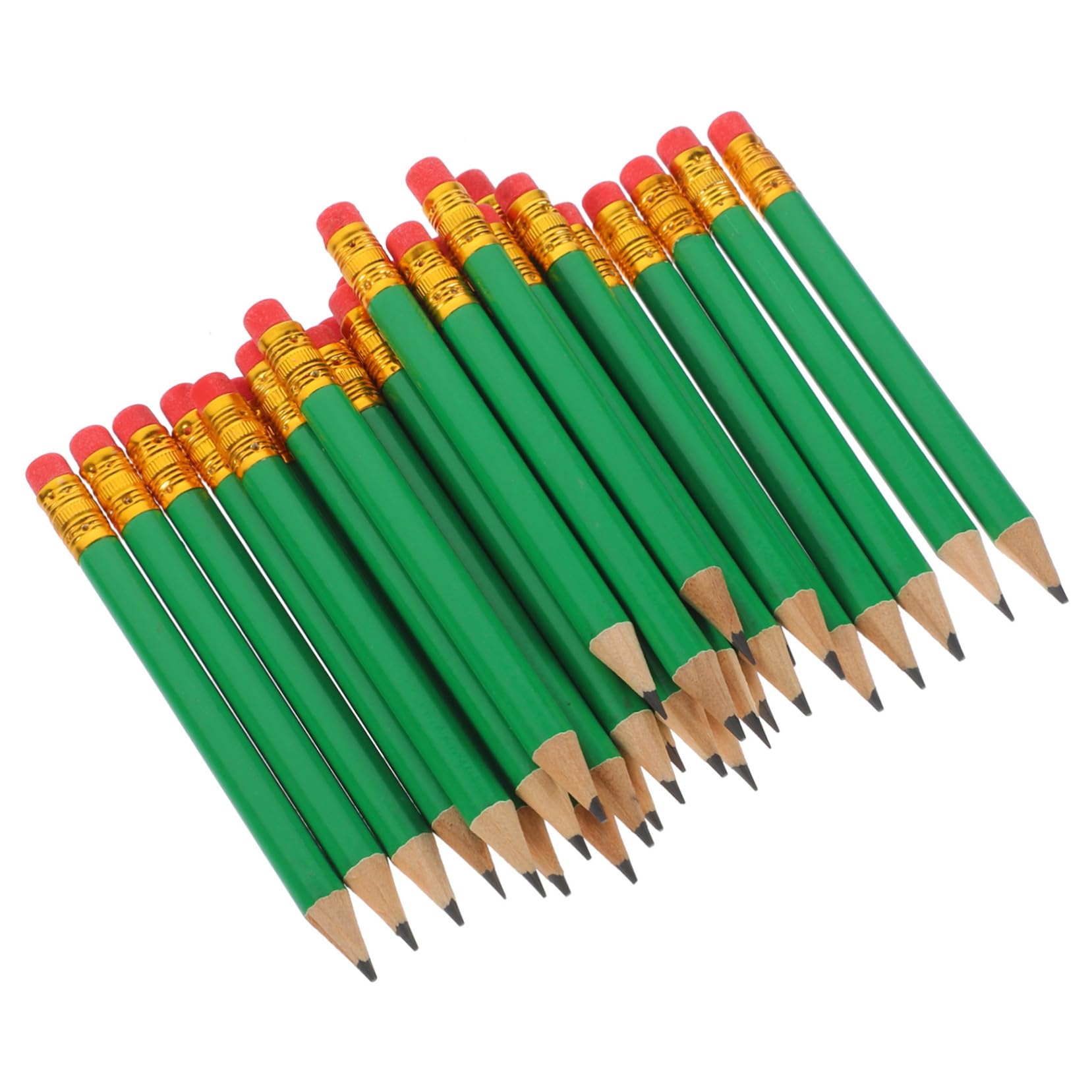 SHINEOFI 288pezzi Matite Hb Portatili Per Scuola e Disegno Matite Piccole Multiuso Per Scrittura e Schizzo Ergonomiche e Comode Da Tenere