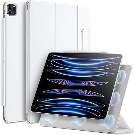 iPad Pro 11 Case, ESR Shell for iPad 11 inch, Protective Shock...