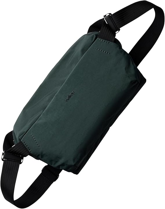 ベルロイ／Bellroy Venture Sling 9L クロスボディバッグ Venture Sling 9L | 一日中外で過ごす日に最適な大容量のクロス