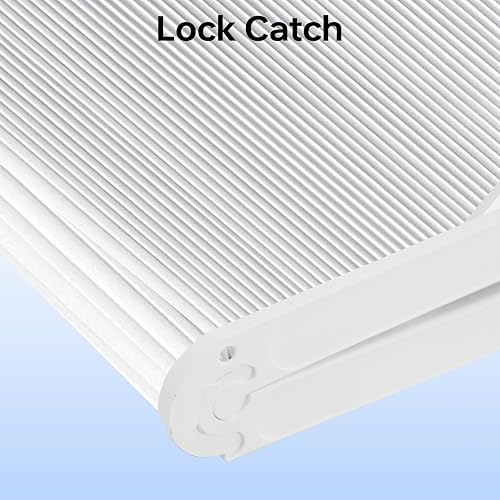 Miniatura 7 de Blue 121 Filtro de repuesto para Blueair 121, filtro plegable H13 HEPA y filtro de carbono