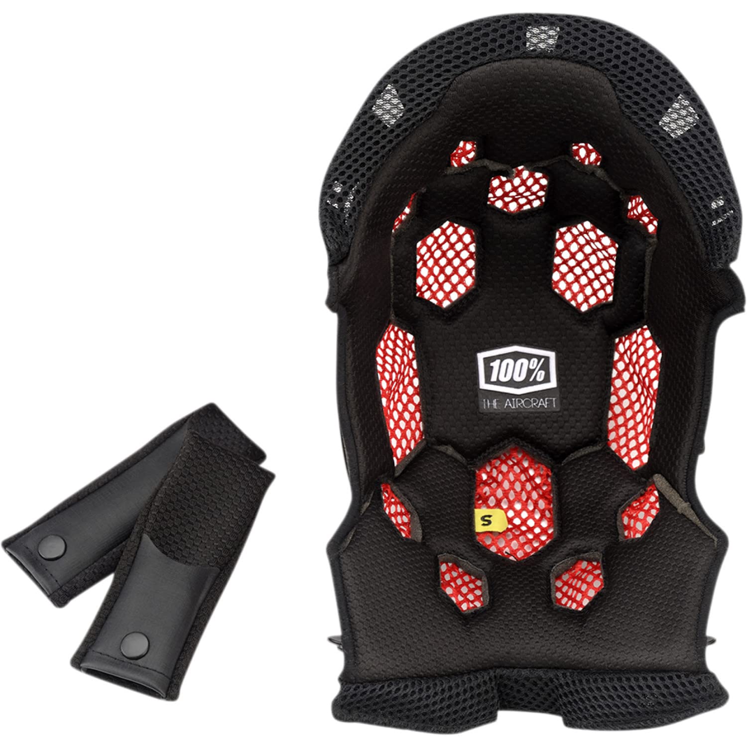 100% Aircraft 2 Helmet Crown Liner - Accessory/Replacement Only