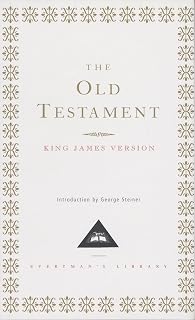 The Old Testament (Everyman's Library)