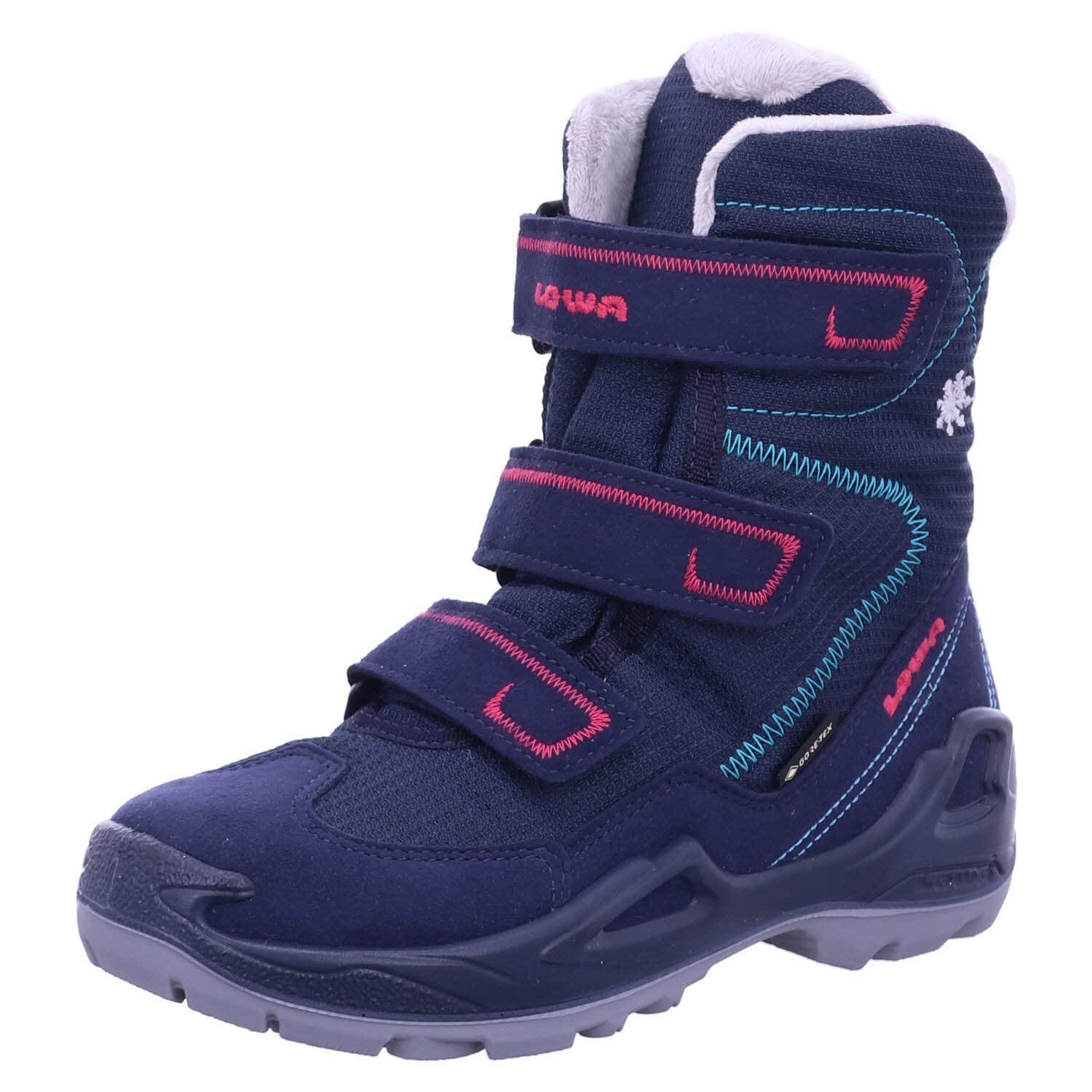 LOWA Winterstiefel Milo EVO GTX HI JR
