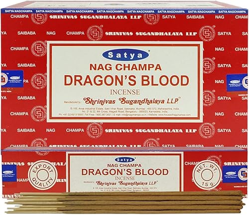 Vista 118 de Varillas de incienso de sándalo - Total de 180 varillas de incienso y soporte para varillas de incienso Insence Insense Satya