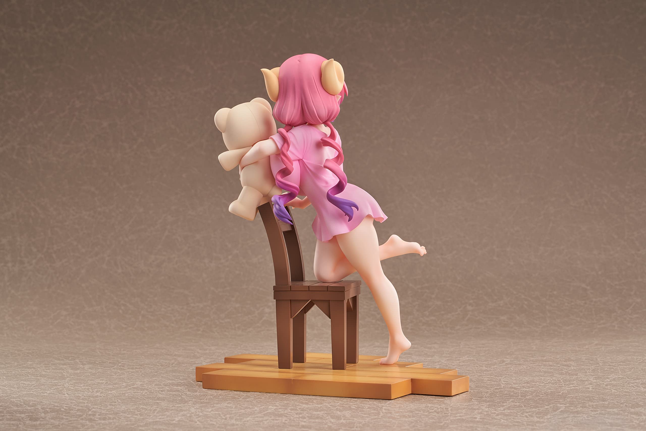 Amazon | 小林さんちのメイドラゴンS イルル パジャマ Ver. 1/7 