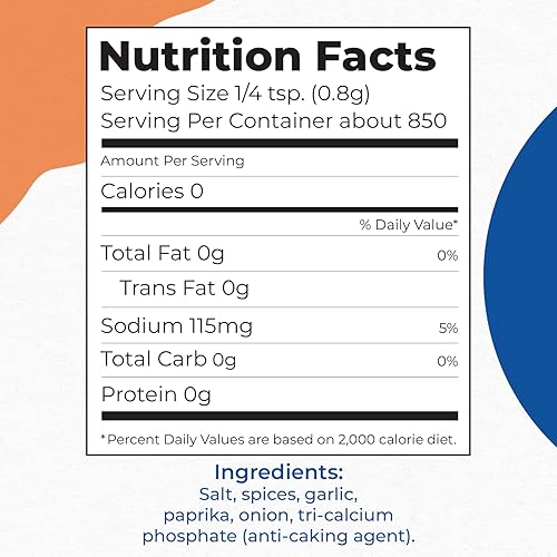 Miniatura 3 de Mezcla de condimentos Chef Paul