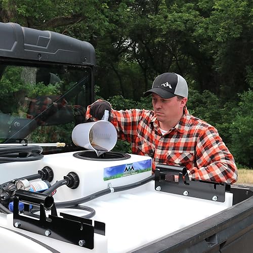 Miniatura 5 de Valley Industries Jarra de medición multiusos - 64oz., Translúcido