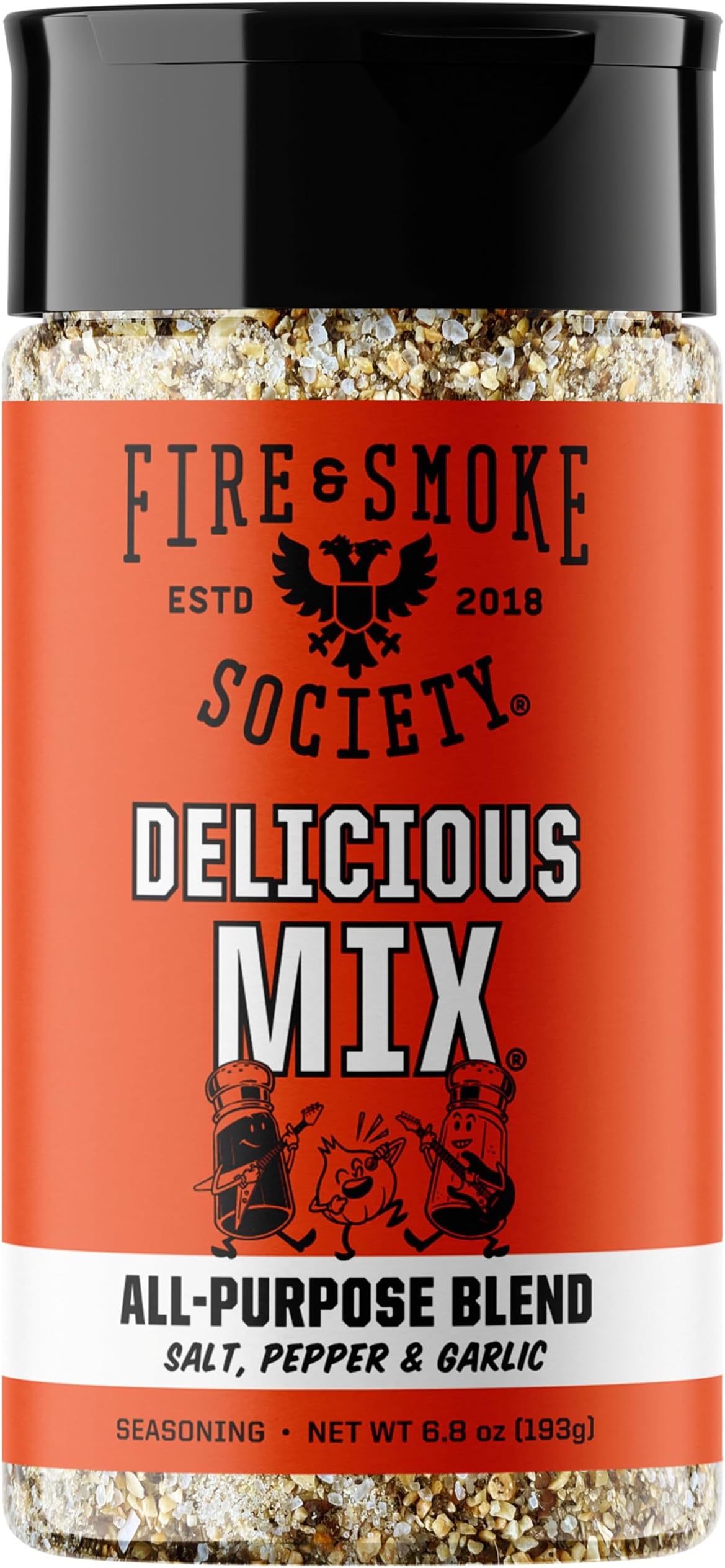 The Delicious Mix All Purpose Seasoning | M 6.8 oz