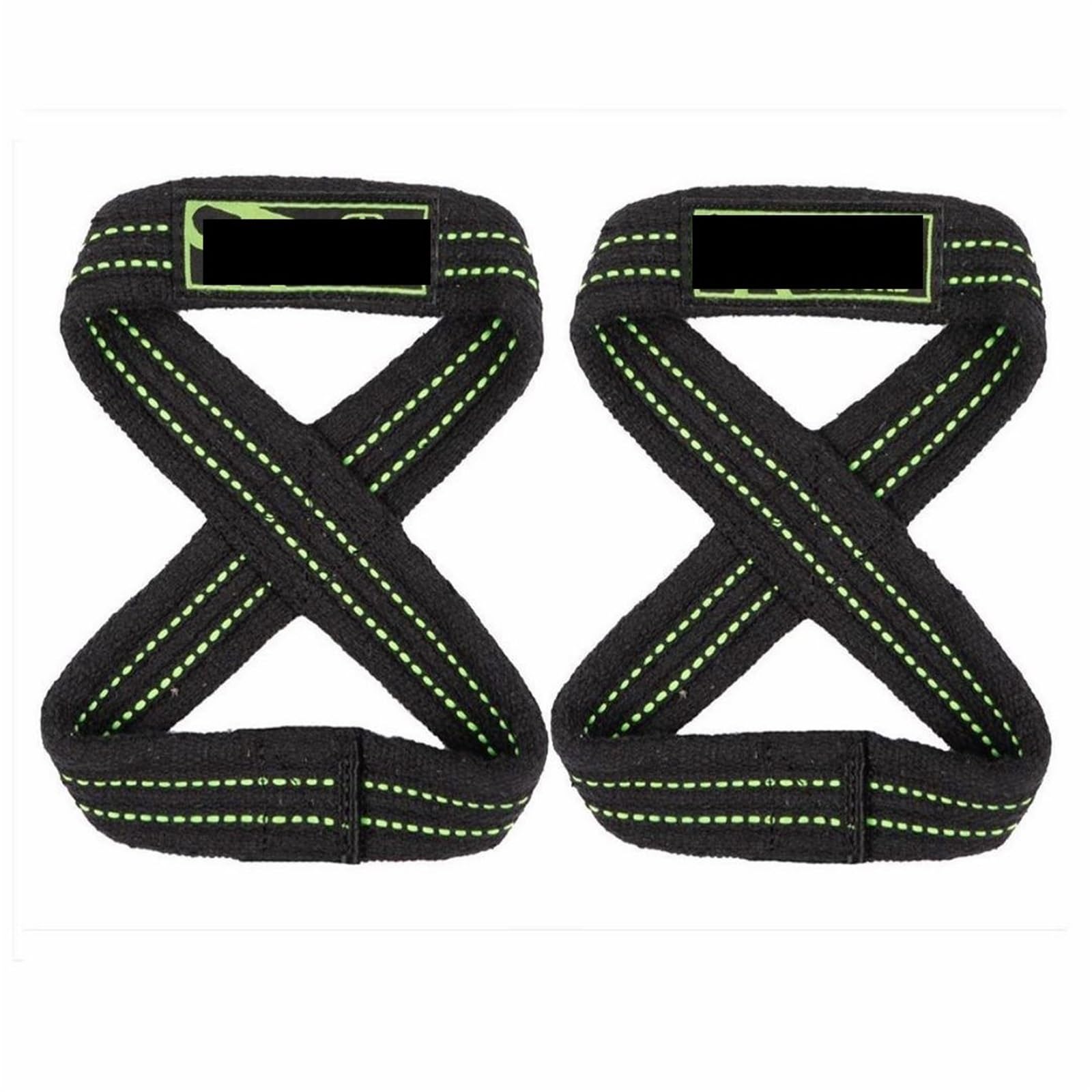 Fascette Sollevamento Pesi 1 paio di fasce da polso for palestra, sollevamento pesi, allenamento forza, stacchi terra, tutore for, for, fitness, trazioni, fascia mano