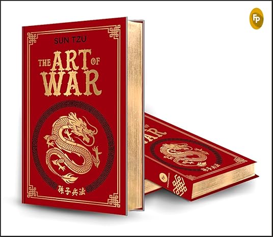 The Art of War (Deluxe Hardbound Edition) - Hardcover