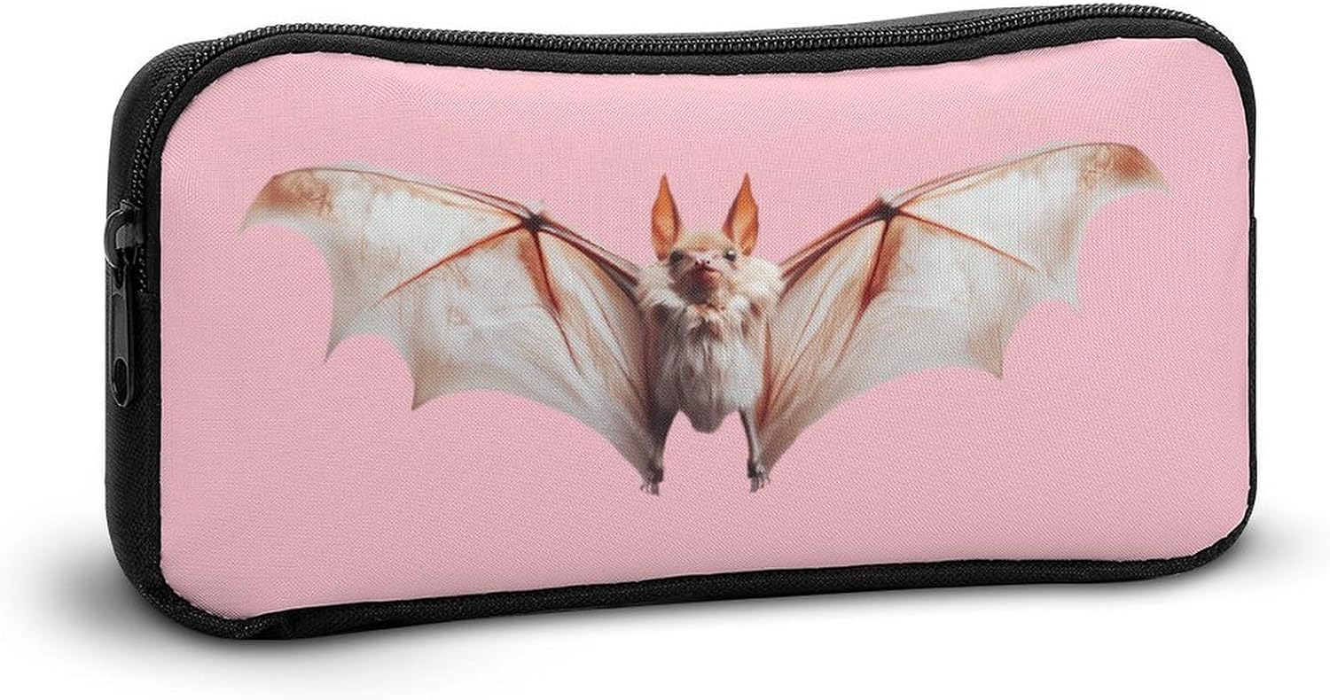 Bat Travel Cosmetic Bag Makeup Bag image 5