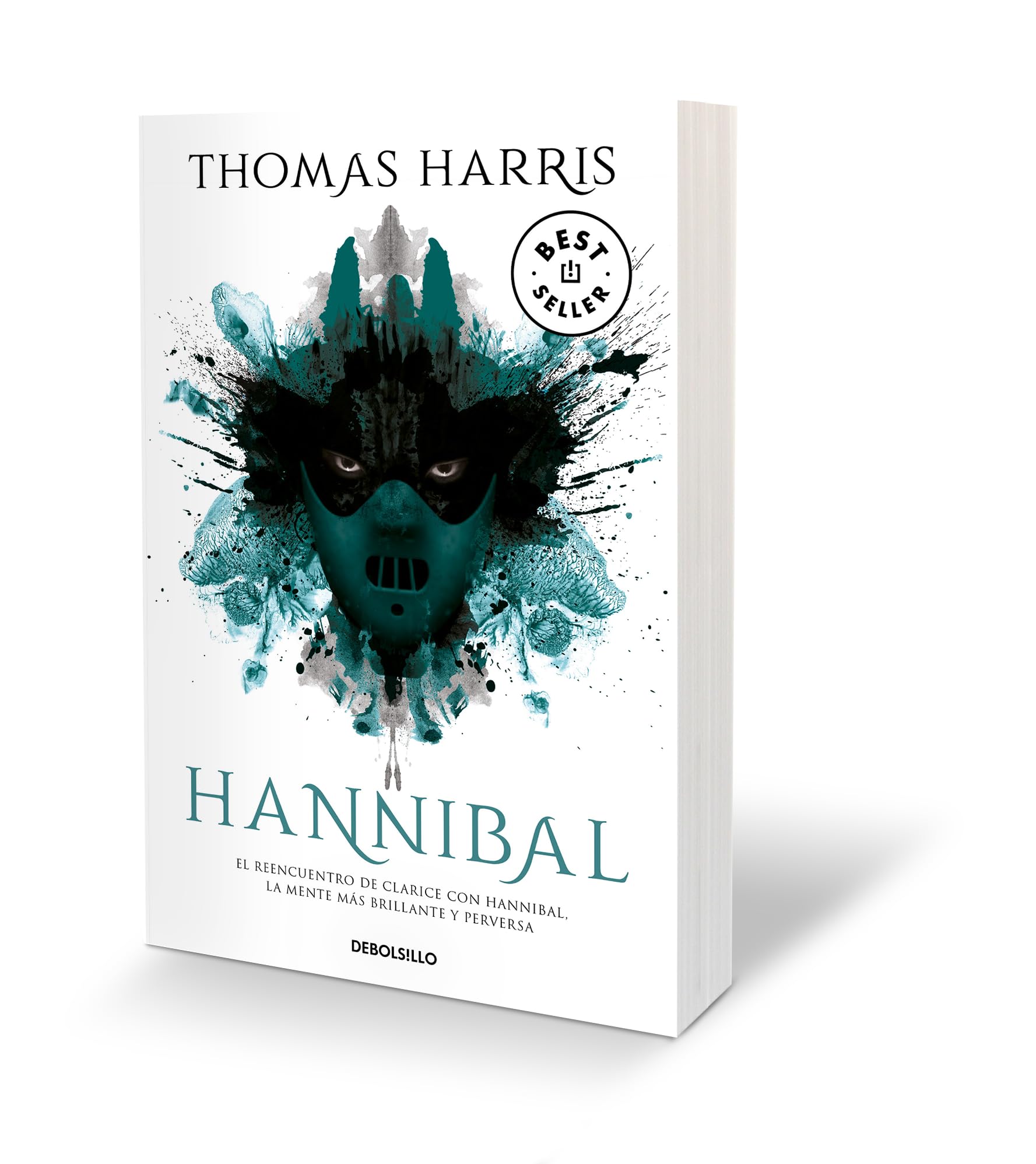Hannibal (Spanish Edition)
