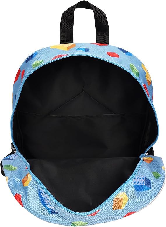 LEGO Master Builder Backpack Set with Detachable Lunch Box & Accessory Pouch by CONCEPT ONE ACCESSORIES
