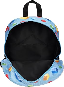 LEGO Master Builder Backpack Set with Detachable Lunch Box & Accessory Pouch by CONCEPT ONE ACCESSORIES