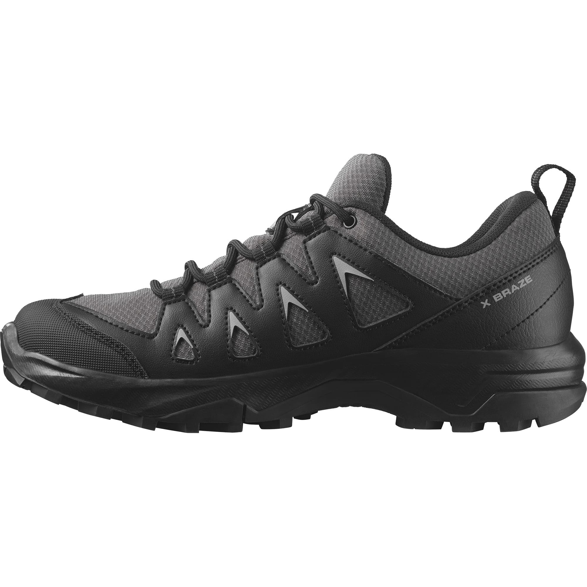 Salomon X Braze Gore-Tex Scarpe Outdoor da Donna, Caratteristiche a Prova di Trekking, Design Atletico, Versatilità