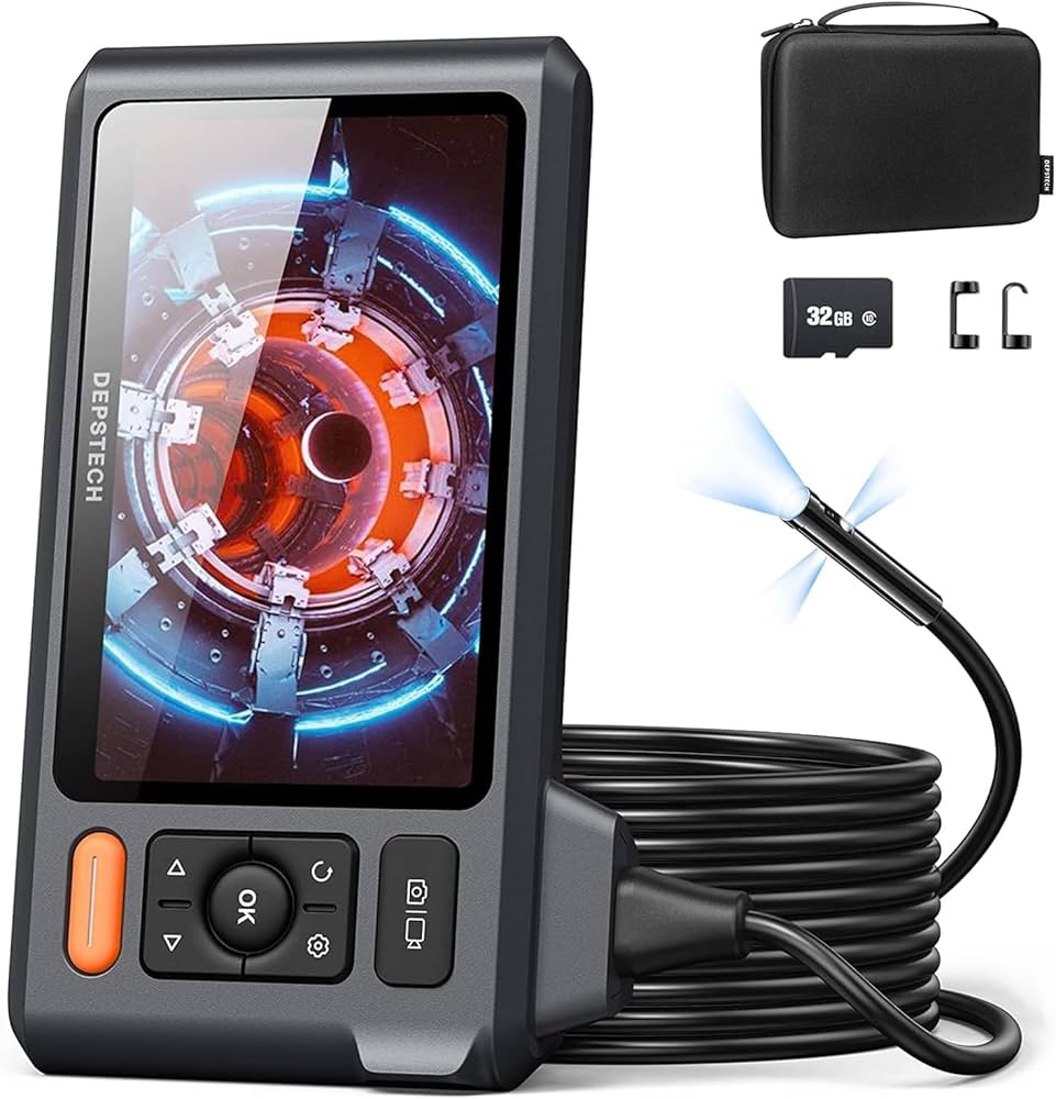 Amazon.co.jp: 【トリプルレンズ 】 DEPSTECH ファイバー Amazon.co.jp: 【トリプルレンズ 】 DEPSTECH ファイバー