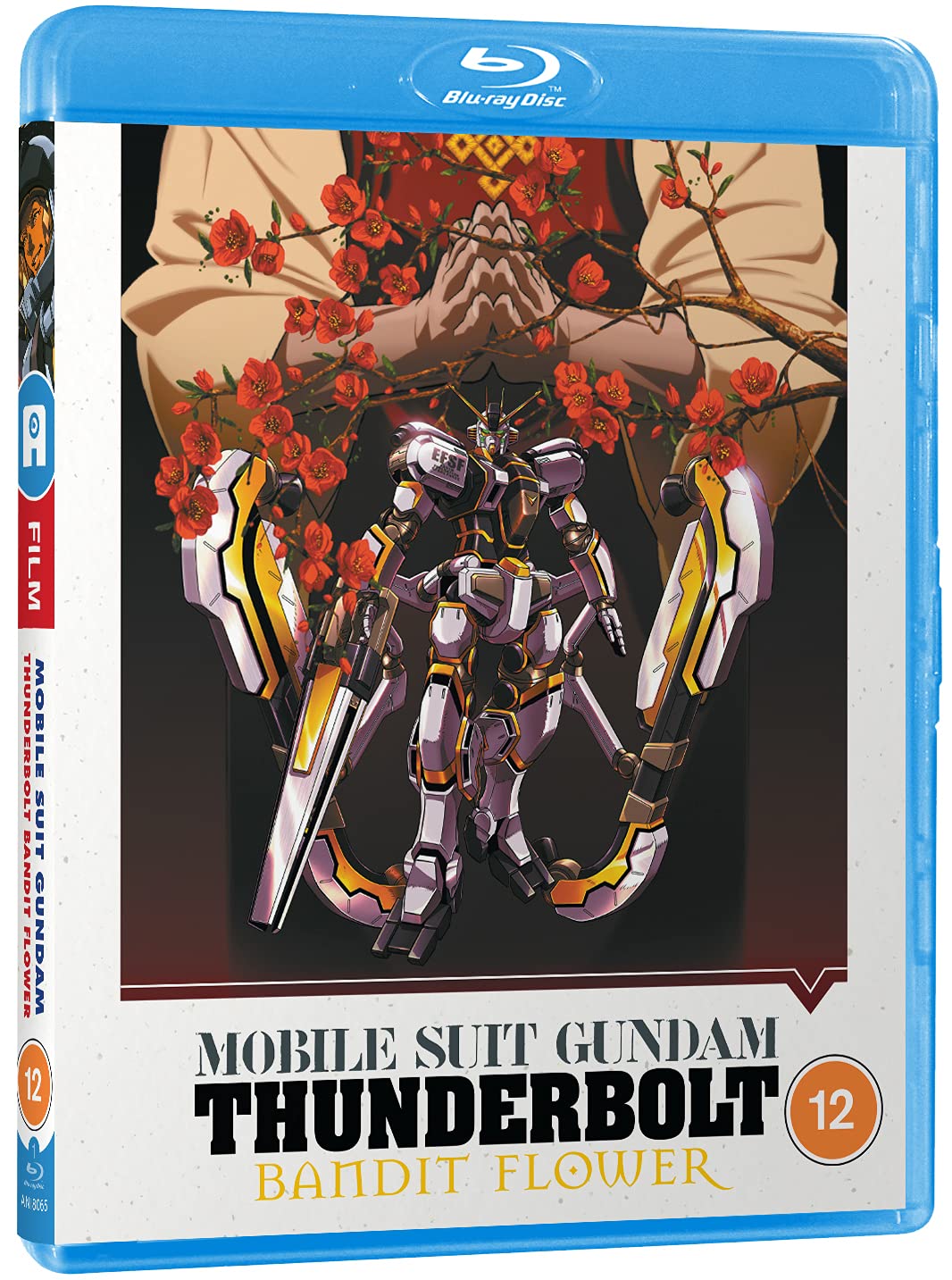 Gundam Thunderbolt: Bandit Flower (Standard Edition) [Blu-ray]