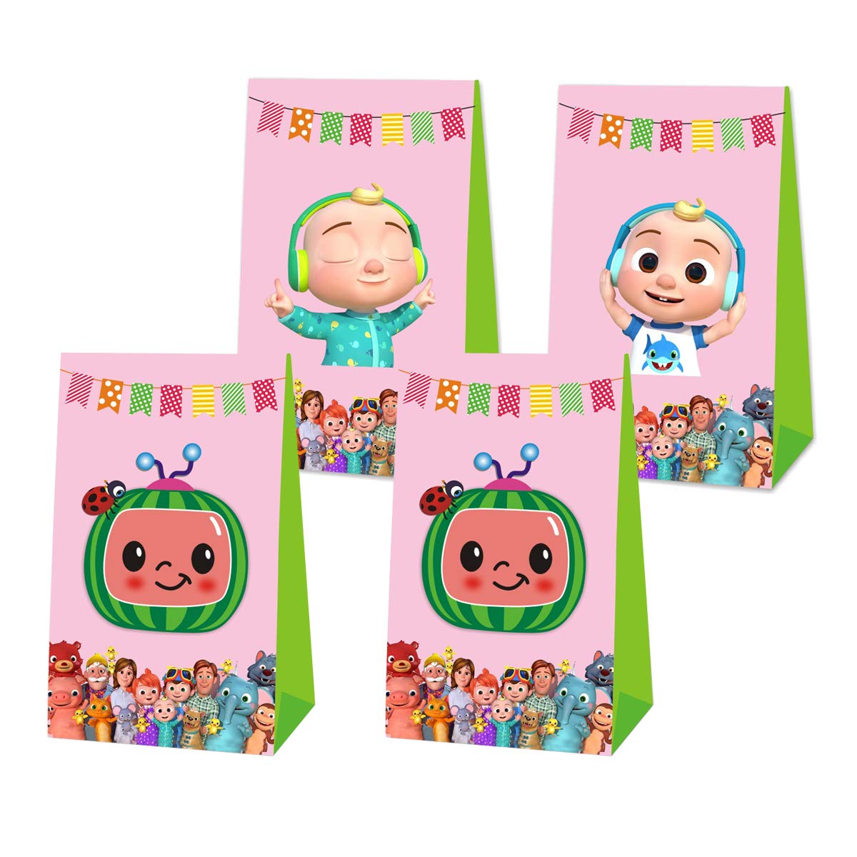 Buy 12 pcs Party Gift Theme Birthday Party