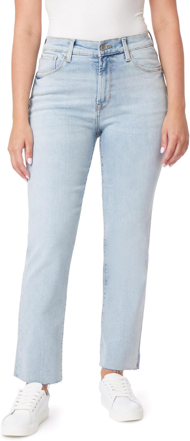 kensie Jeans Women's The Allie High-Rise Slim Bhutan Ubuy