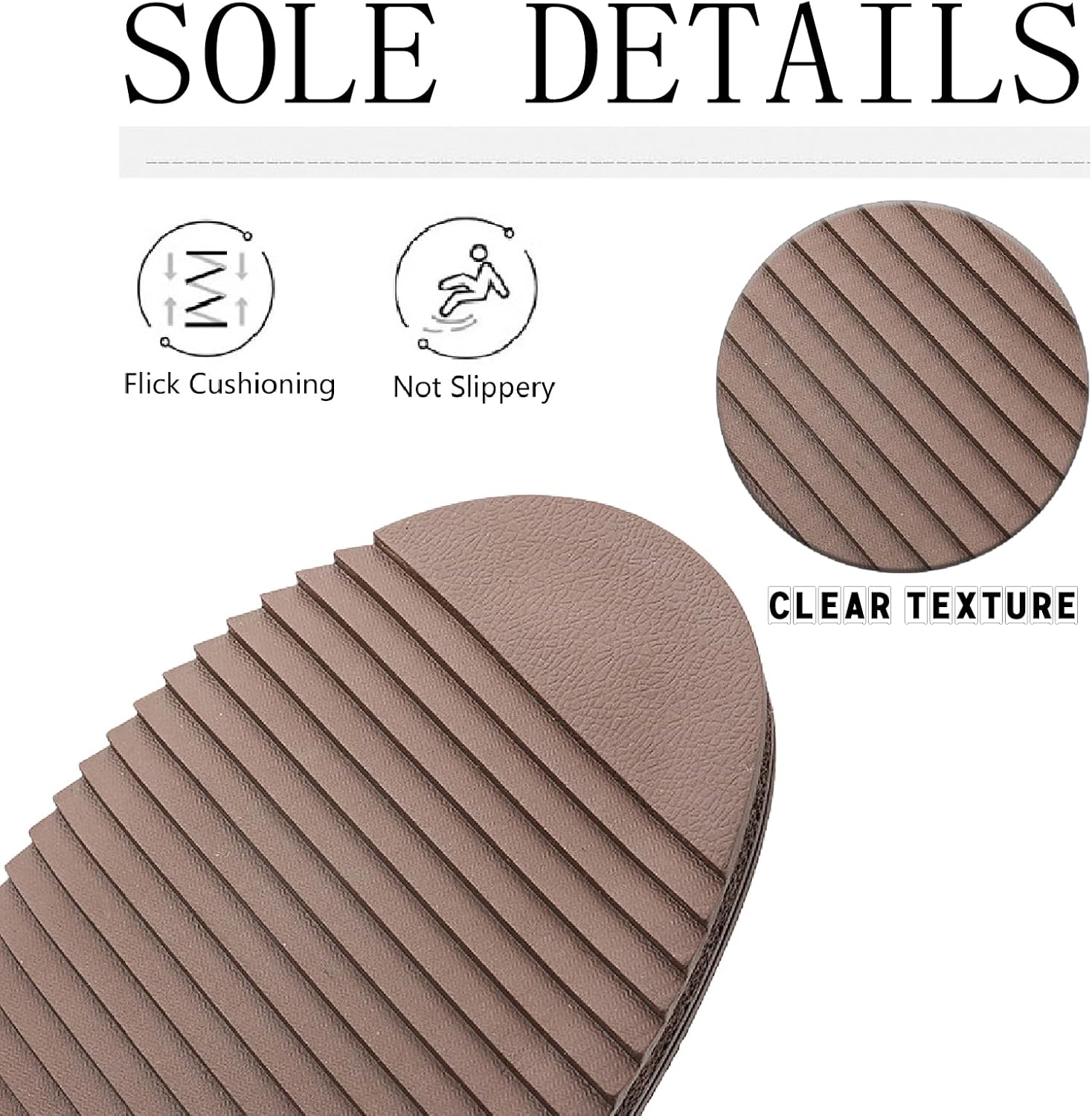 Men's Leather Platform Chelsea Ankle Boots with Side Zipper Fashion Comfortable Anti-Slip Flat Booties for Fall Winter Casual Dress Boots - Image 4