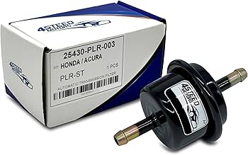 Amazon.com: ATF Automatic Transmission Filter, Replace 25430-PLR