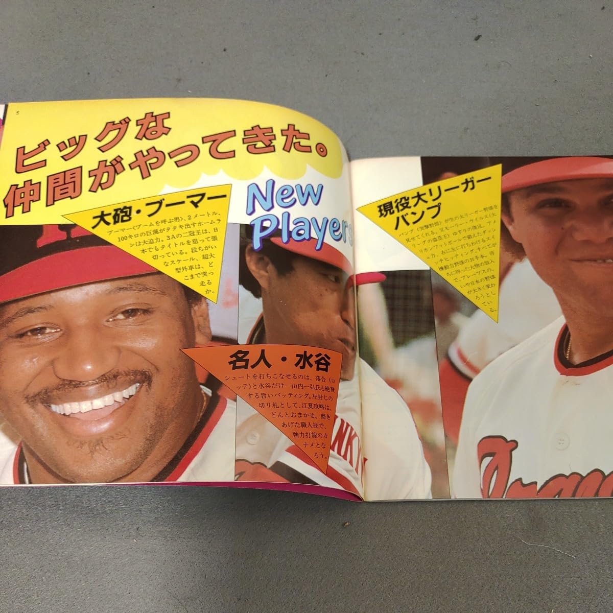 Amazon.co.jp: 阪急ブレーブス1983年イヤーブックスコアブックメンバー