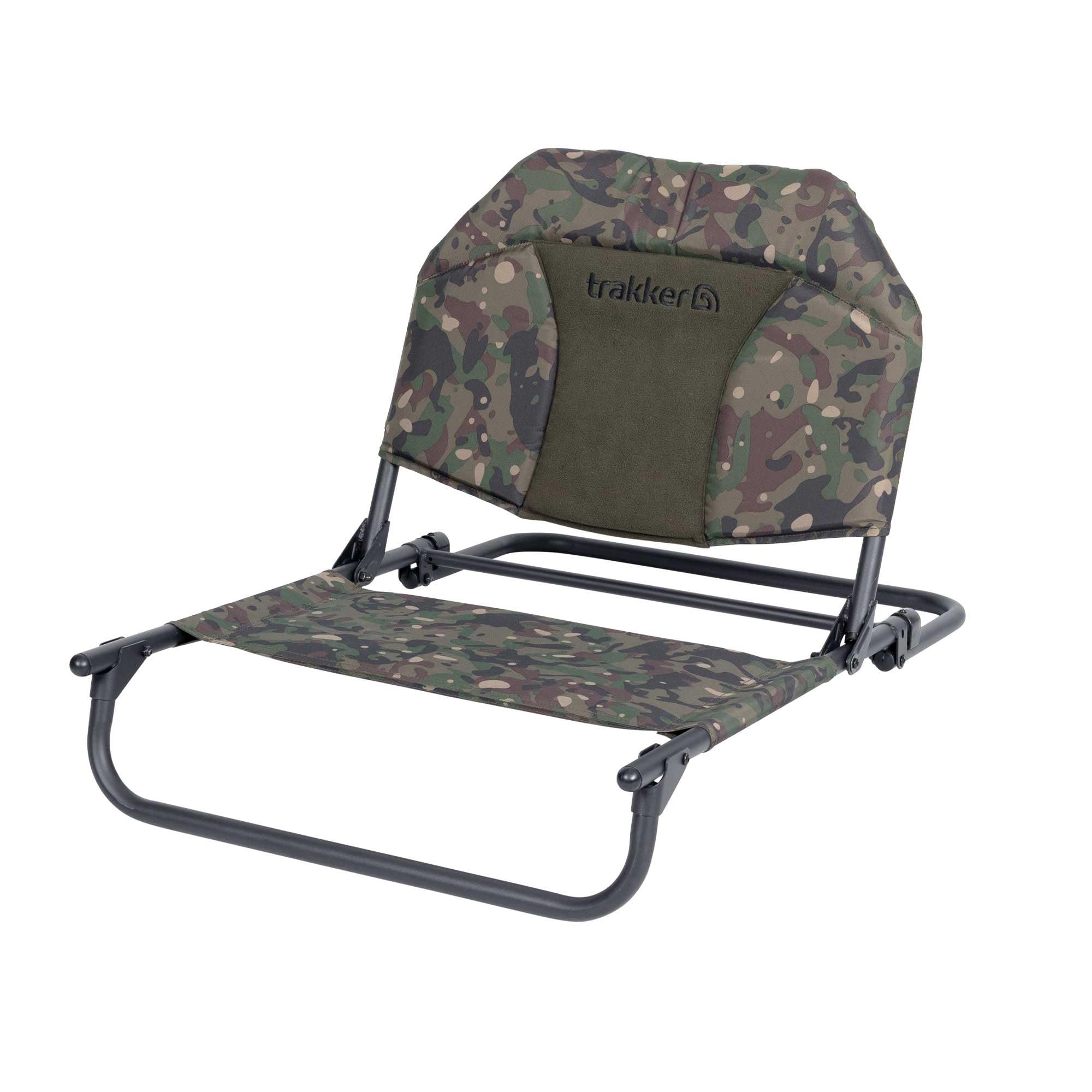 Trakker RLX Bed Seat Chair *NEW 2025*