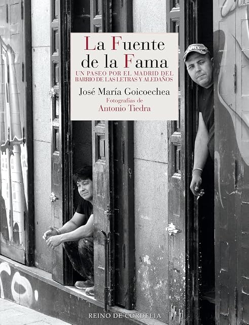 Portada de La Fuente de la Fama