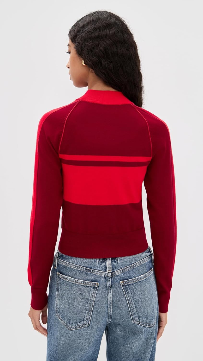 State & Lake Women's Track Jacket - Image 4