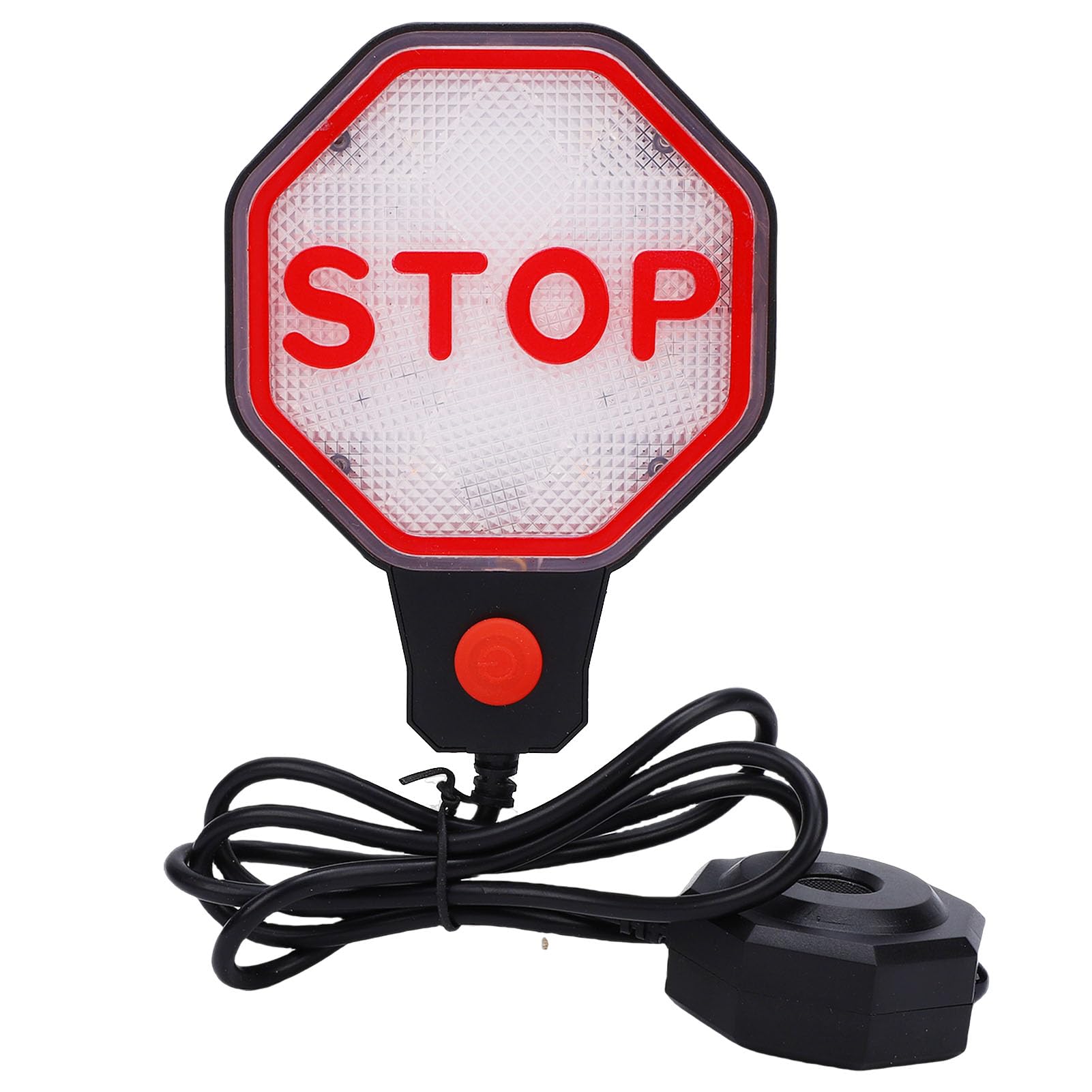 Capteur de Stationnement de Garage à LED Réglable pour Une Aide au Stationnement sans Effort pour Toutes Les Tailles de Véhicules, avec Options d'alimentation, Idéal pour Les Espaces de