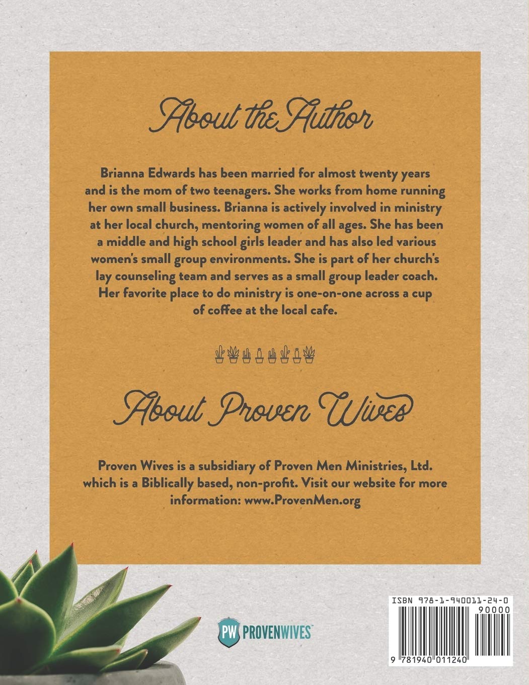 Proven Wives: A Roadmap for Restoration