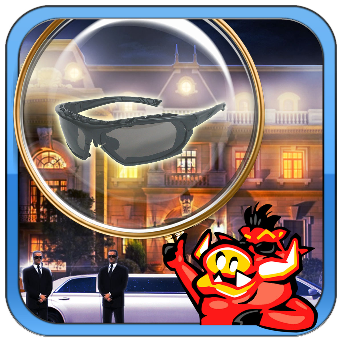 Bodyguard - Hidden Object Game [Download]
