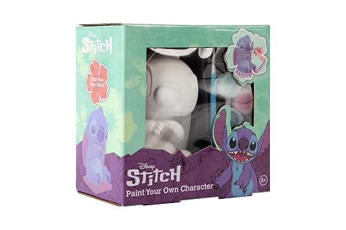 Disney - Juego de pintura de Lilo y Stitch