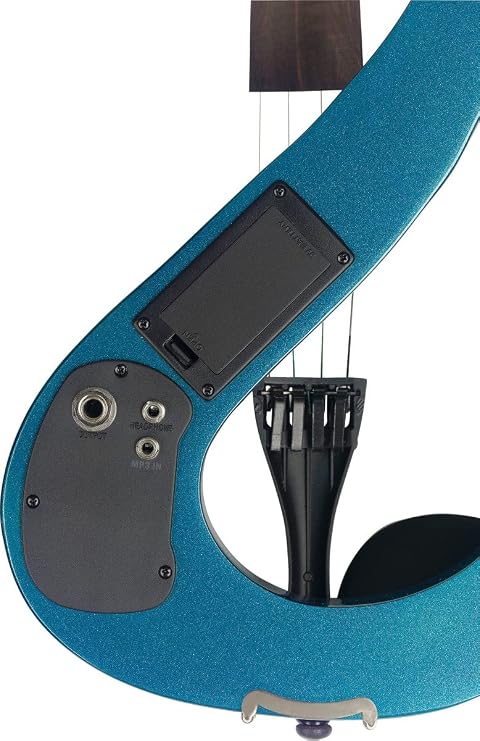 Stagg, 4-String Violin (EVN 4/4 MBL US)