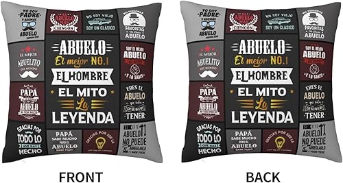 Miniatura 2 de Regalos para Abuelo Regalos de Abuelo Regalos para El Día del Padre Regalos para Abuelos Regalo de Abuelos en español de parte de nietos Funda