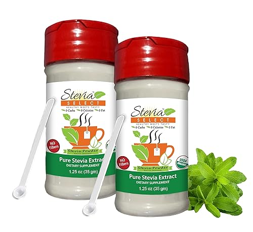 Miniatura 1 de Stevia en polvo