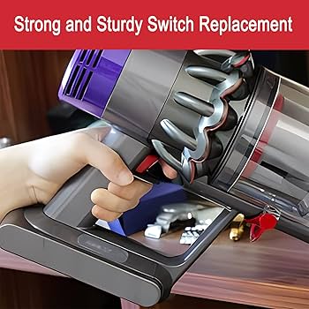 Dyson - ★step★ Amazon.com - Odashen Roller Brush Bar End Cap Cover