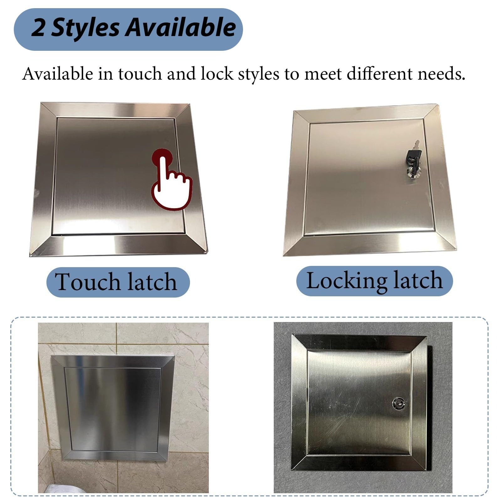 Trappe étanche à Fermeture éclair - Accessoire De Panneau D