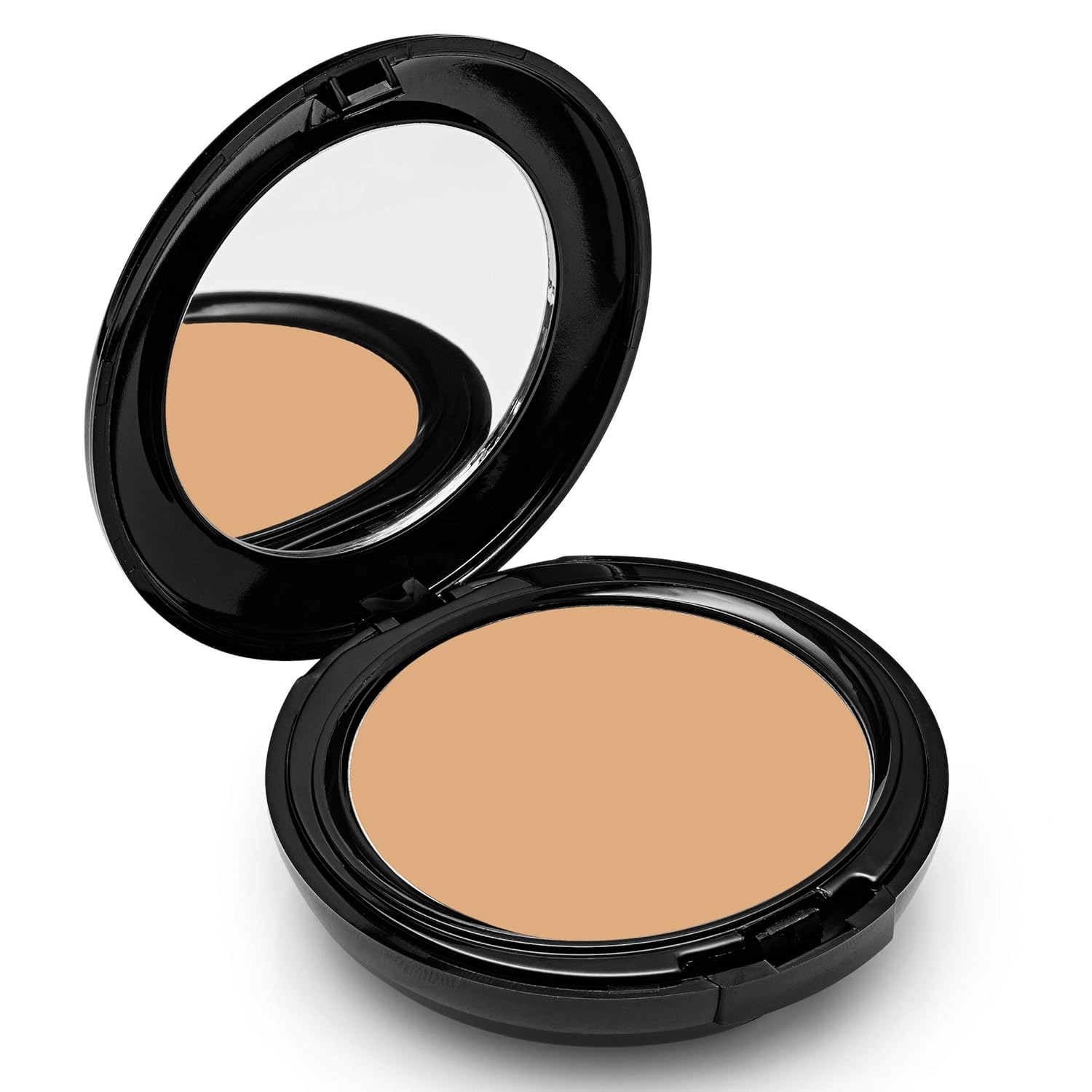 Jolie Creme Foundation SPF-15 Full Coverage Makeup W/Sponge (Soft Creme) - Image 2