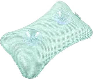 فوميز. وسادة استحمام منزلية لتخفيف التعب لحوض الاستحمام، وسادة راس لحوض الاستحمام، وسادة انبوبية للنقع في حوض الاستحمام، وسادة مسند راس للفندق، وسادة مسند راس للحمام