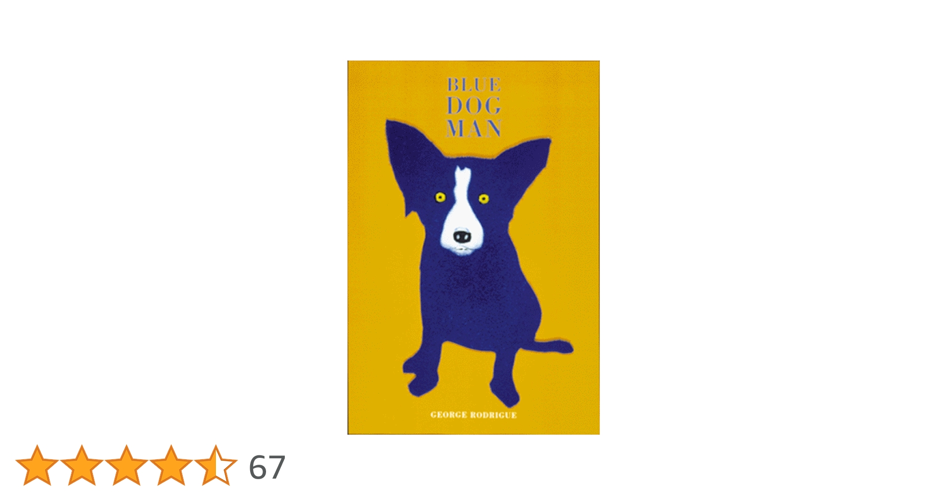 BLUE DOG MAN / E RODRIGUE [美本] 71C2G9TEXDL._UF1000,1000_QL80_.gif